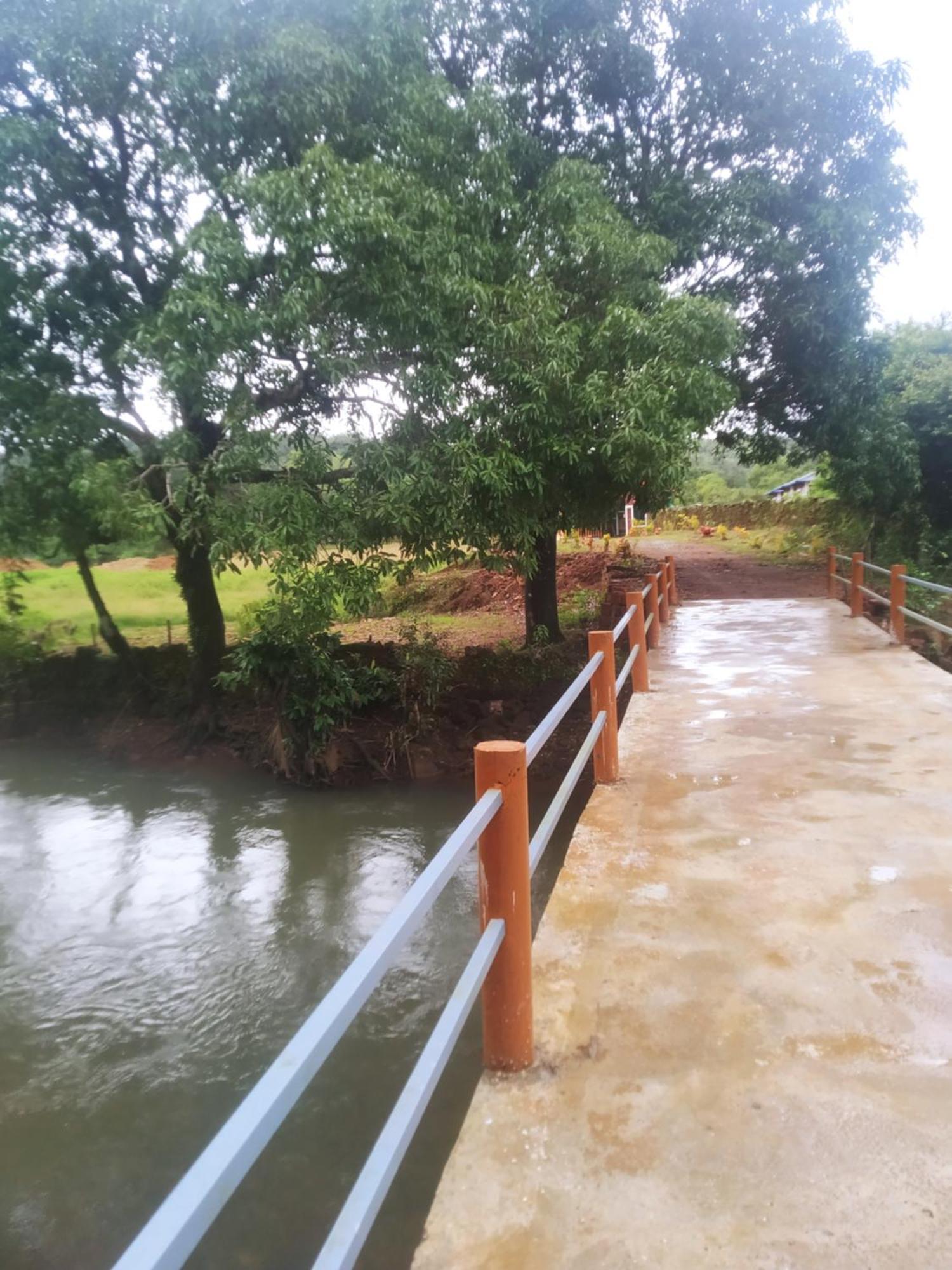 Yashovana Nature Stay Gokarna Eksteriør billede